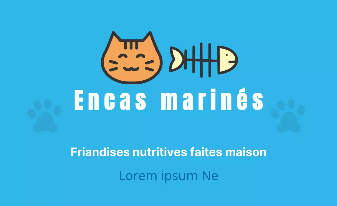 En-cas marinés