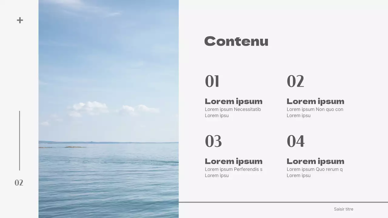 Présentations émotionnelles