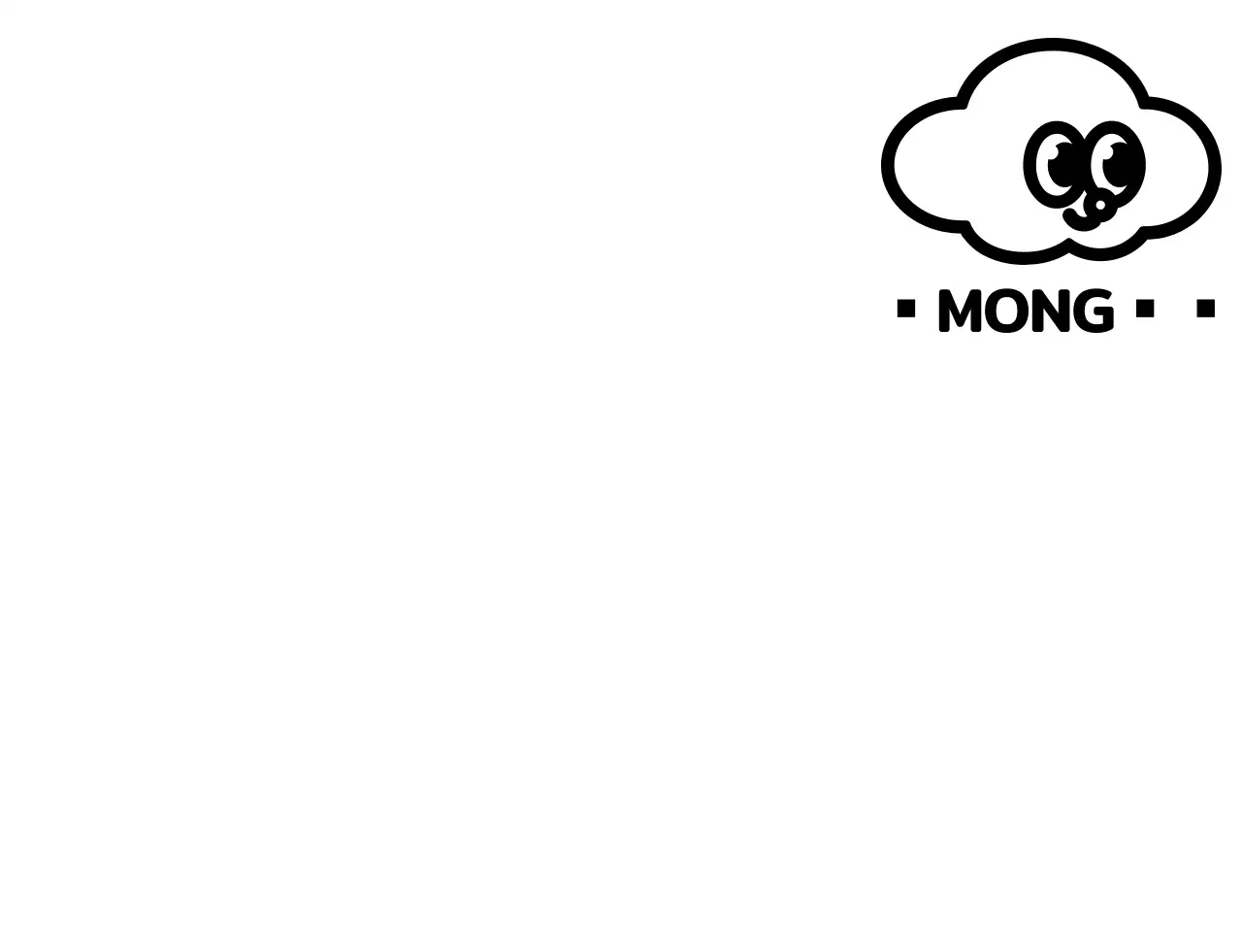 Illustration d'un cupcake simple et mignon avec un logo emblématique de type café