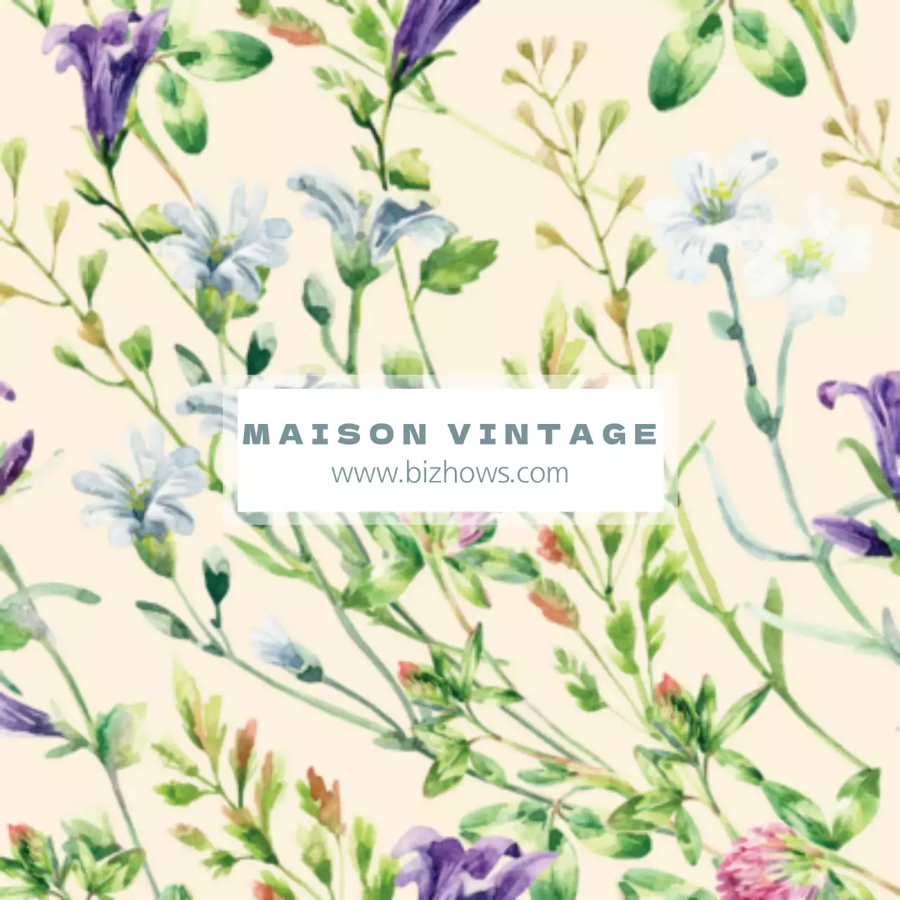 MAISON VINTAGE