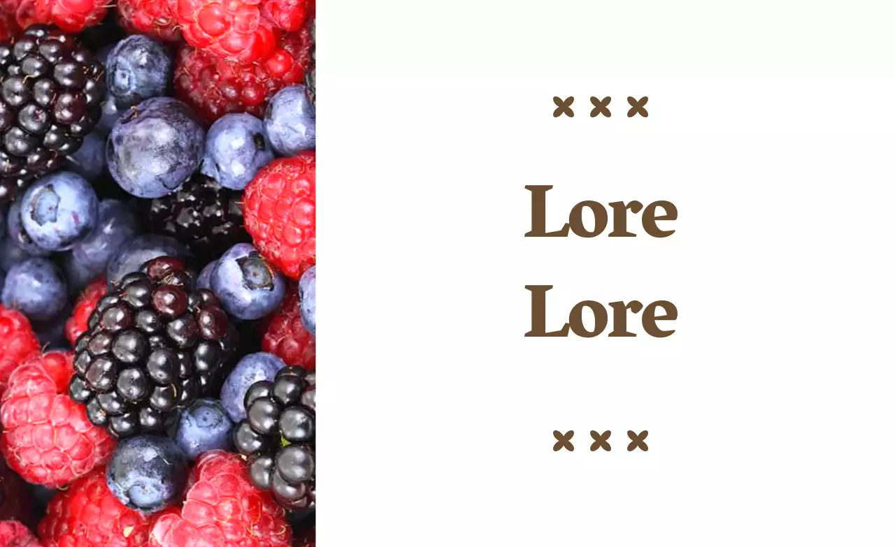 Promotion écologique simple avec texte et illustrations bruns