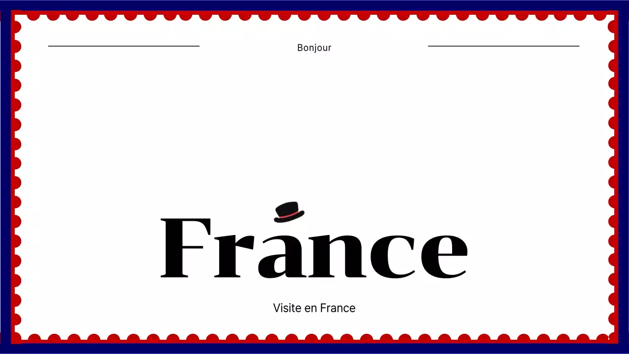 Une introduction champêtre simple avec des accents blancs et monochromes