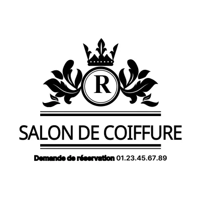 Salon de coiffure