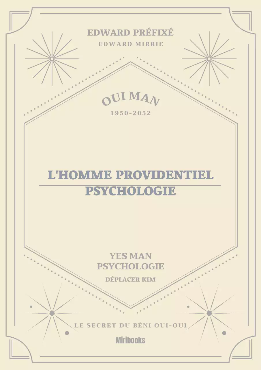 La psychologie beige et grise des béni-oui-oui