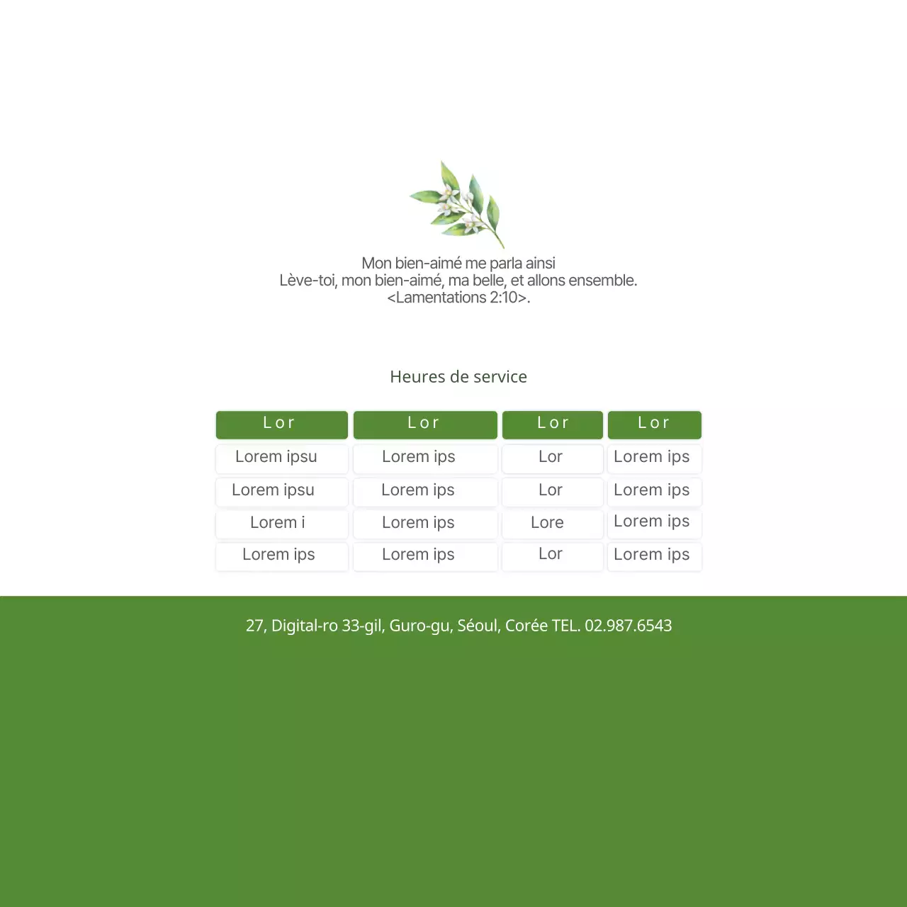 Église méthodiste de West River