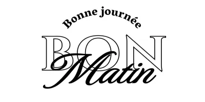 Marchandise de café avec texte conceptuel noir et émotionnel