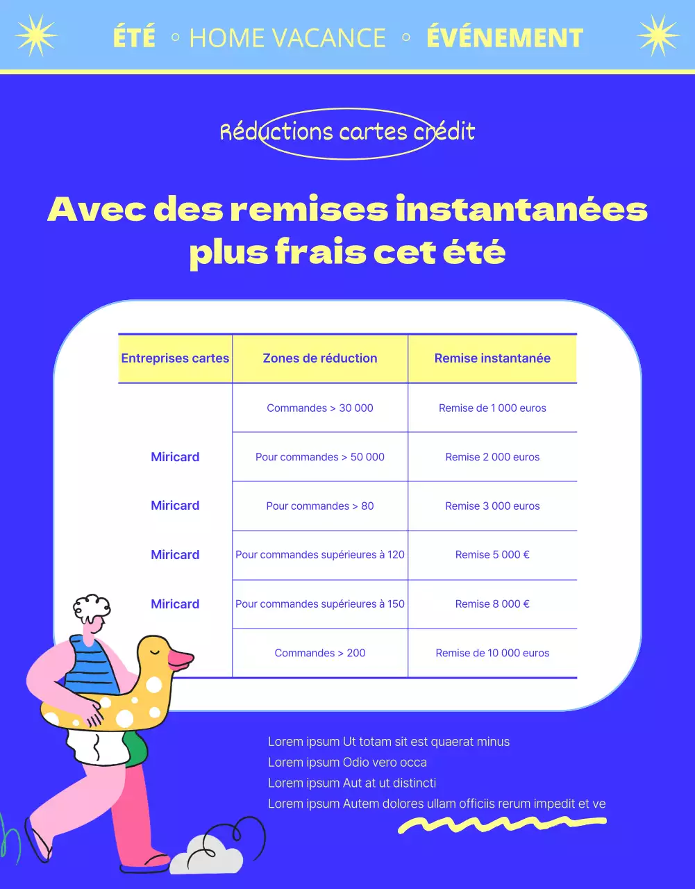 Exposition spéciale "Homecoming" avec des illustrations bleues et froides