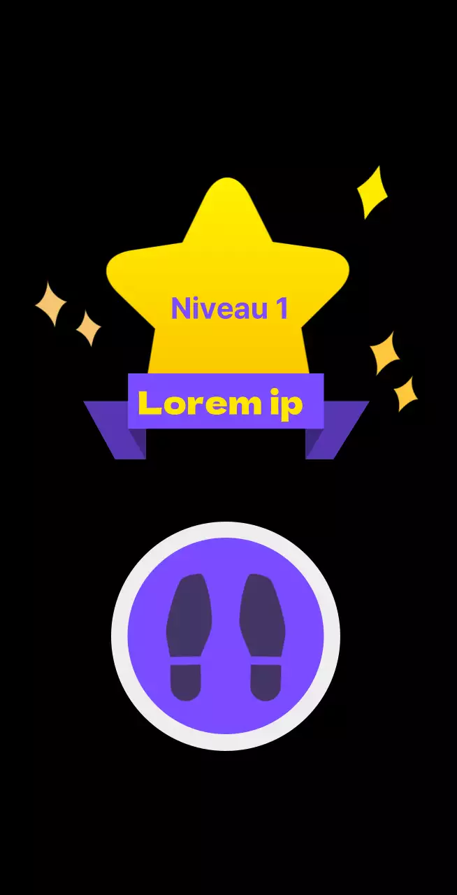 Une école de première classe avec un arrière-plan noir qui s'élève lorsque l'on marche dessus, Valeant