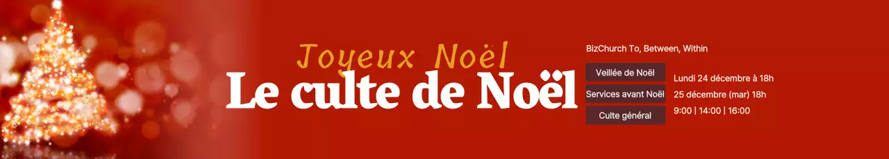 Le culte de Noël