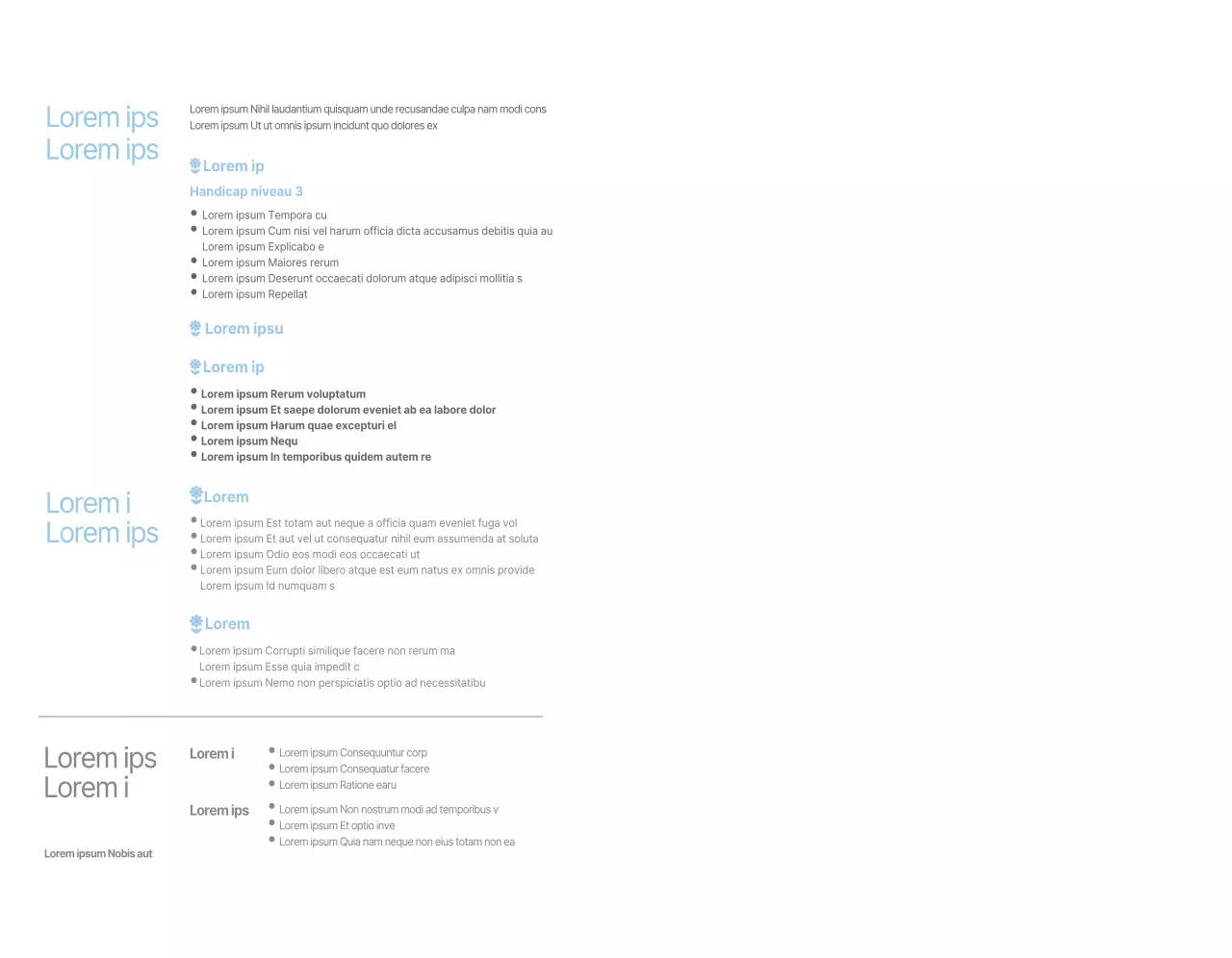 À propos du programme Sky Blue Helper Business Welfare Centre