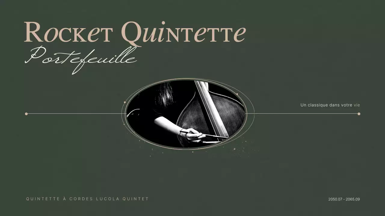 Portefeuille du groupe Performance en kaki