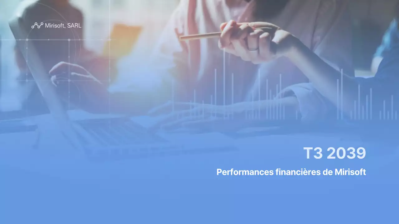 Résultats d'exploitation de Bluetone pour le troisième trimestre 2039 Rapport trimestriel Rapport semestriel Mirisoft, Inc.