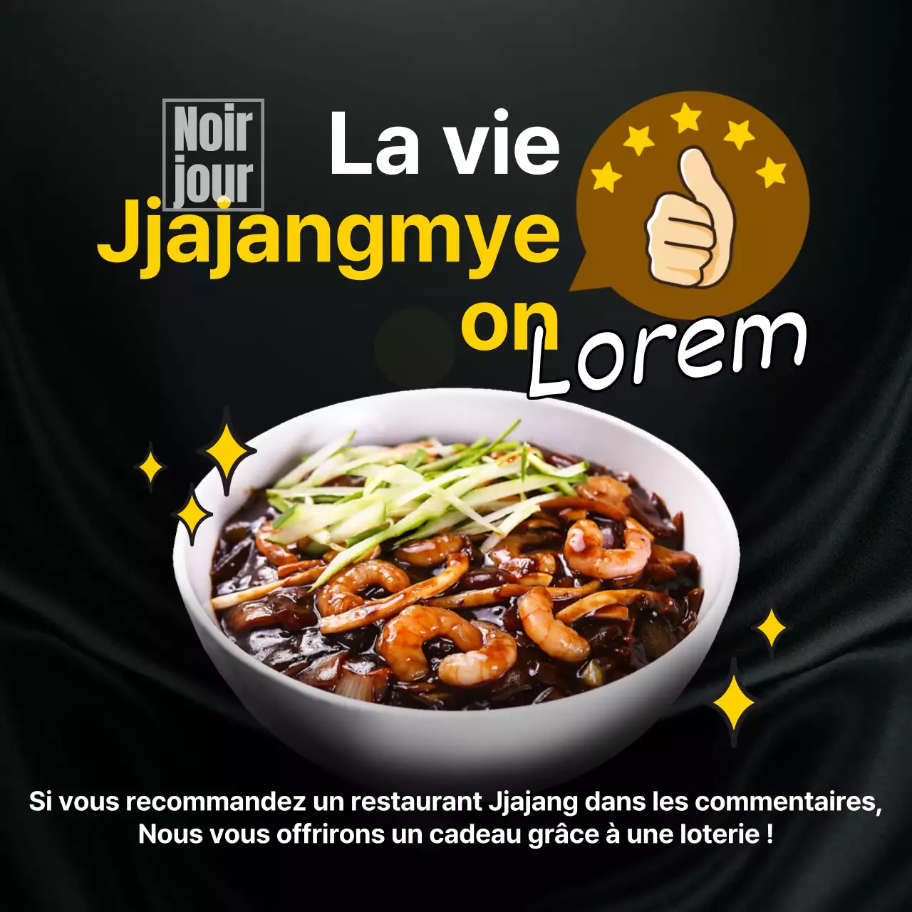 Événements présentés par Black Food Concept