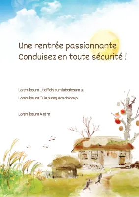 Un voyage de retour passionnant