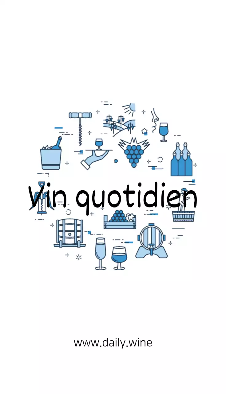 Vin quotidien
