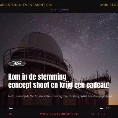 Video Film Concepts Studio Evenementgids