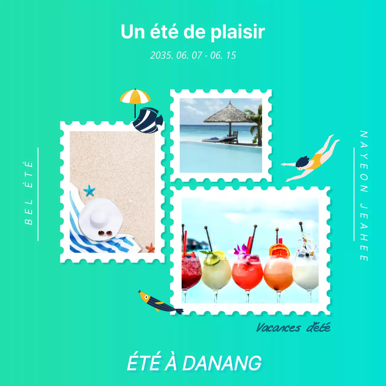 Albums de timbres