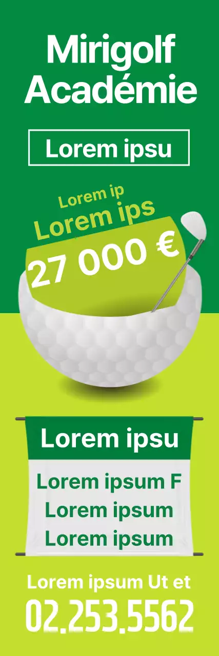 45311_Académie de golf