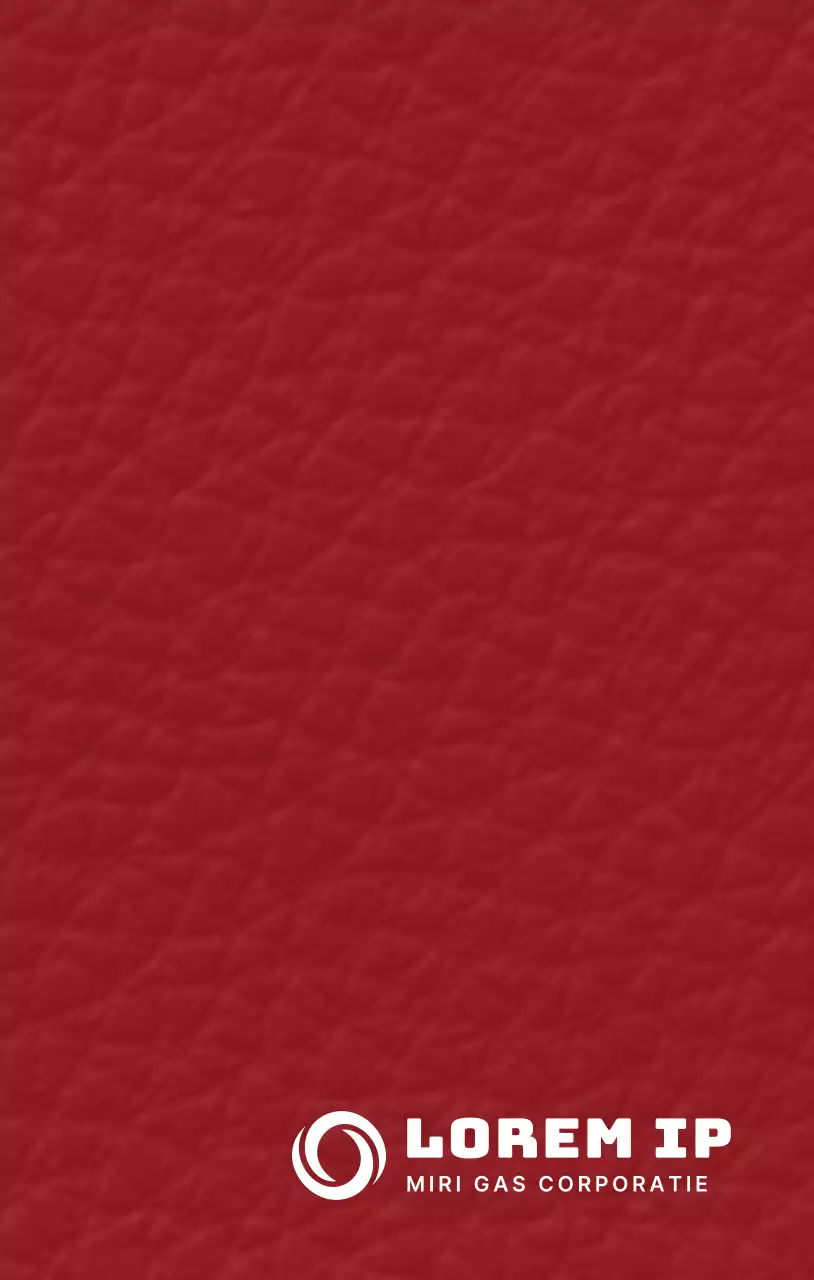 Strak, wervelend, logo-symbolisch concept bedrijfspromoties