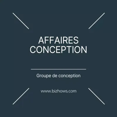 Ligne BUSINESS DESIGN