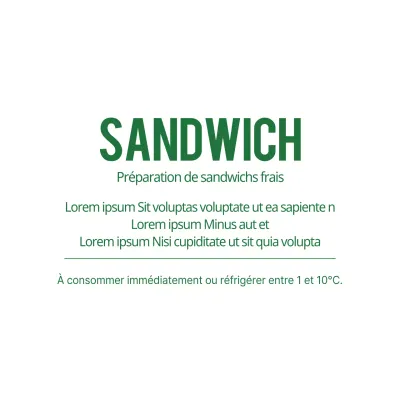 SANDWICH