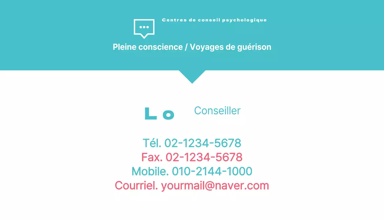 Centres de conseil psychologique