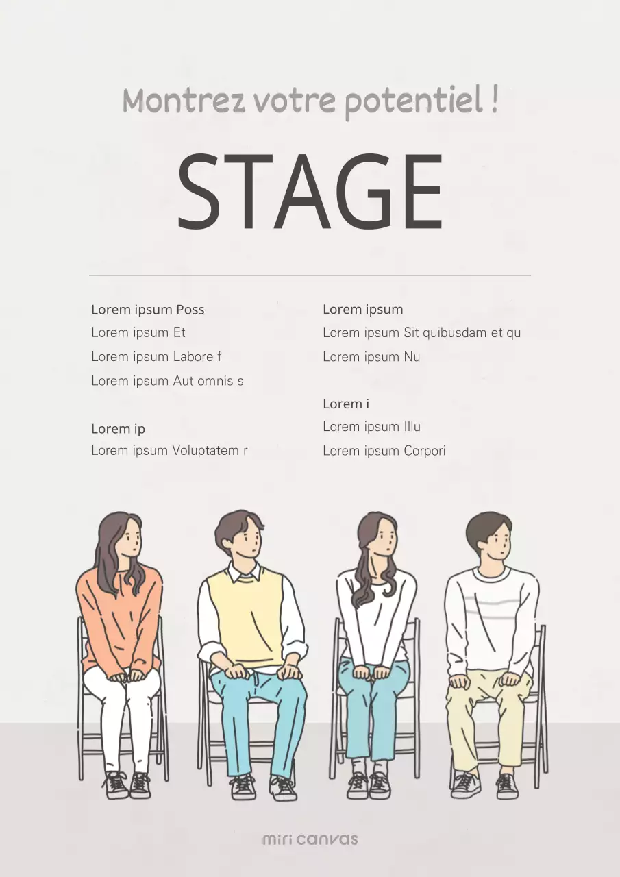 Recruter des sympathisants