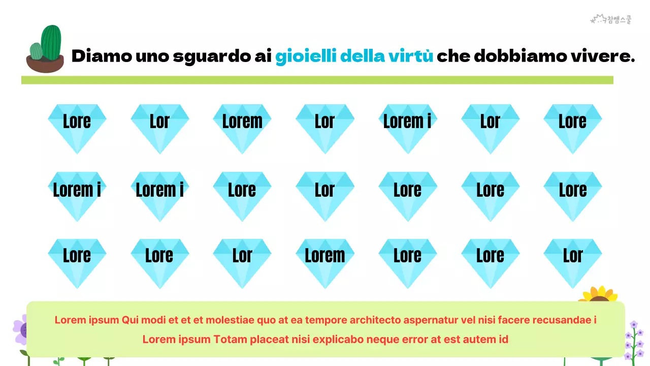 Regole di classe per l'istruzione elementare