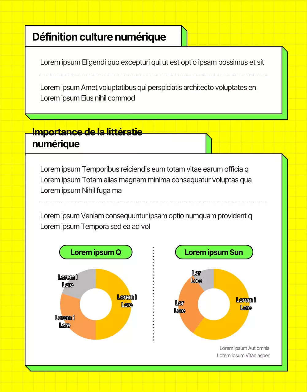 Présentation du programme de formation Simple Yellow