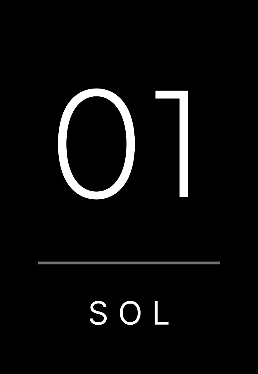 Signalisation simple en noir