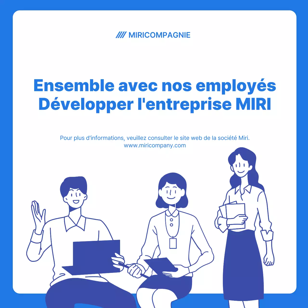 Blue Employee Benefits Company Cardnunes (en anglais)