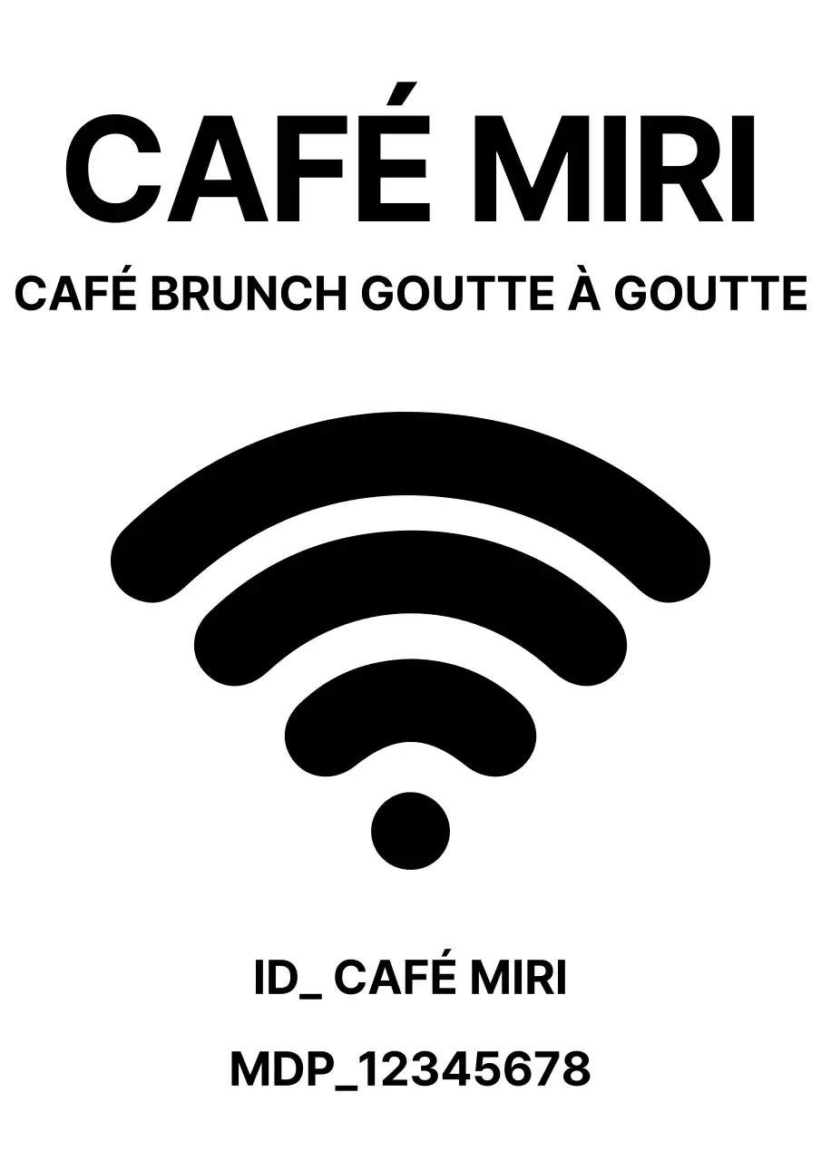 Un guide simple du Wi-Fi
