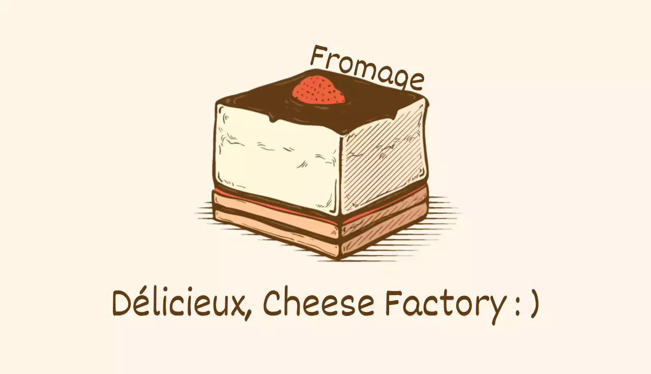 Fromagerie