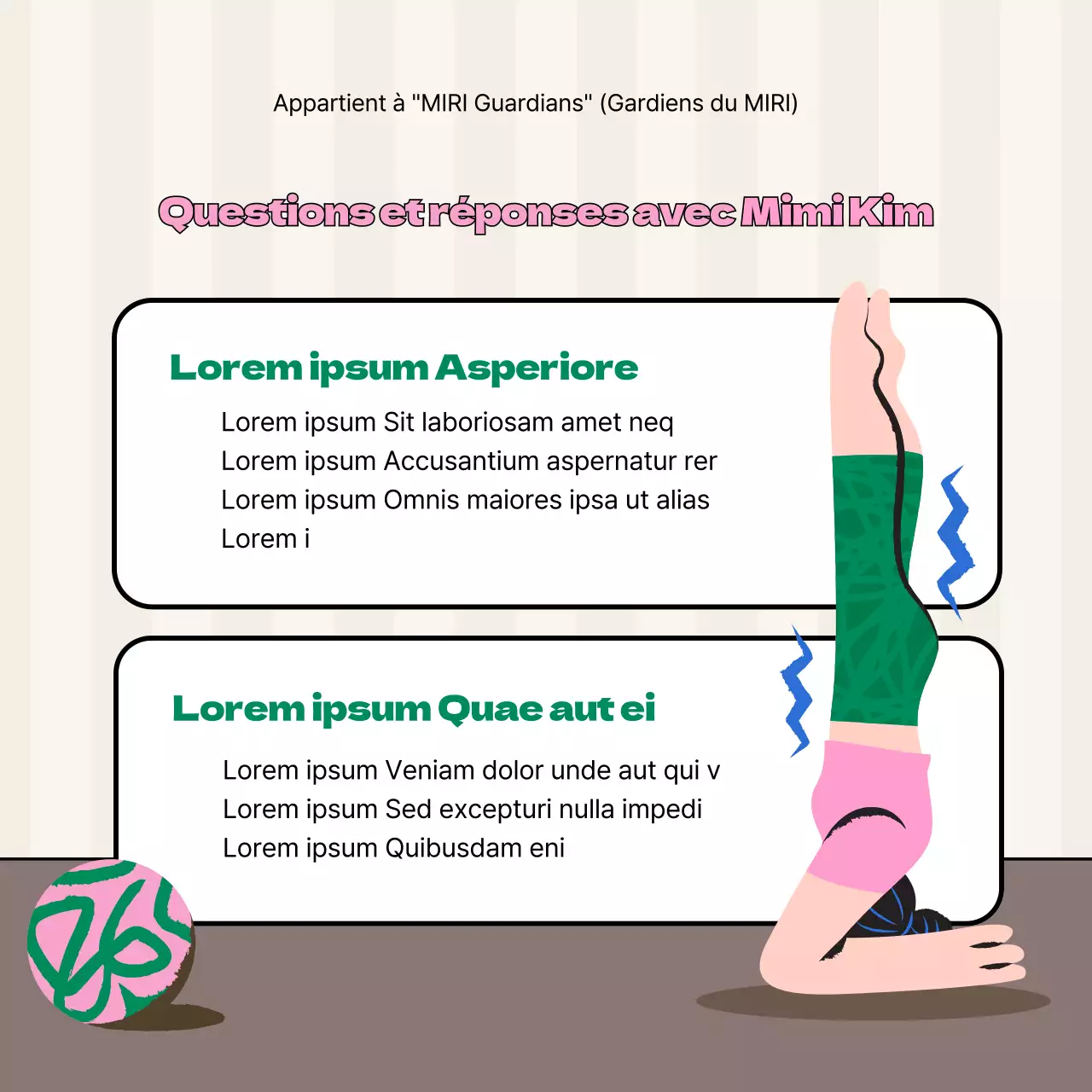 Carte d'avantages sociaux rose et verteNews