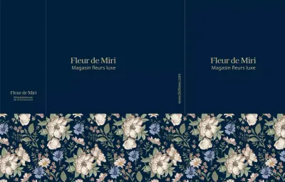 Motifs floraux