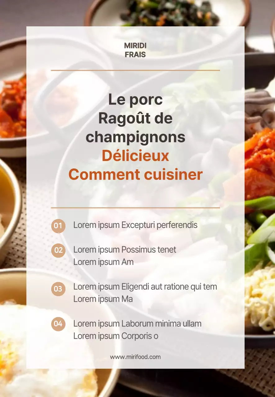 Restaurant Nourriture Photo Recette Mochi Memoji