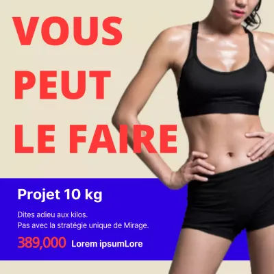 Programmes de santé et de diététique