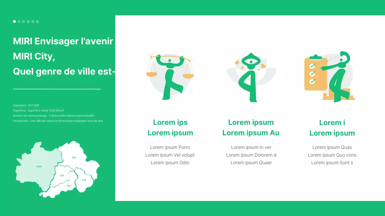 Promouvoir des événements municipaux simples et écologiques