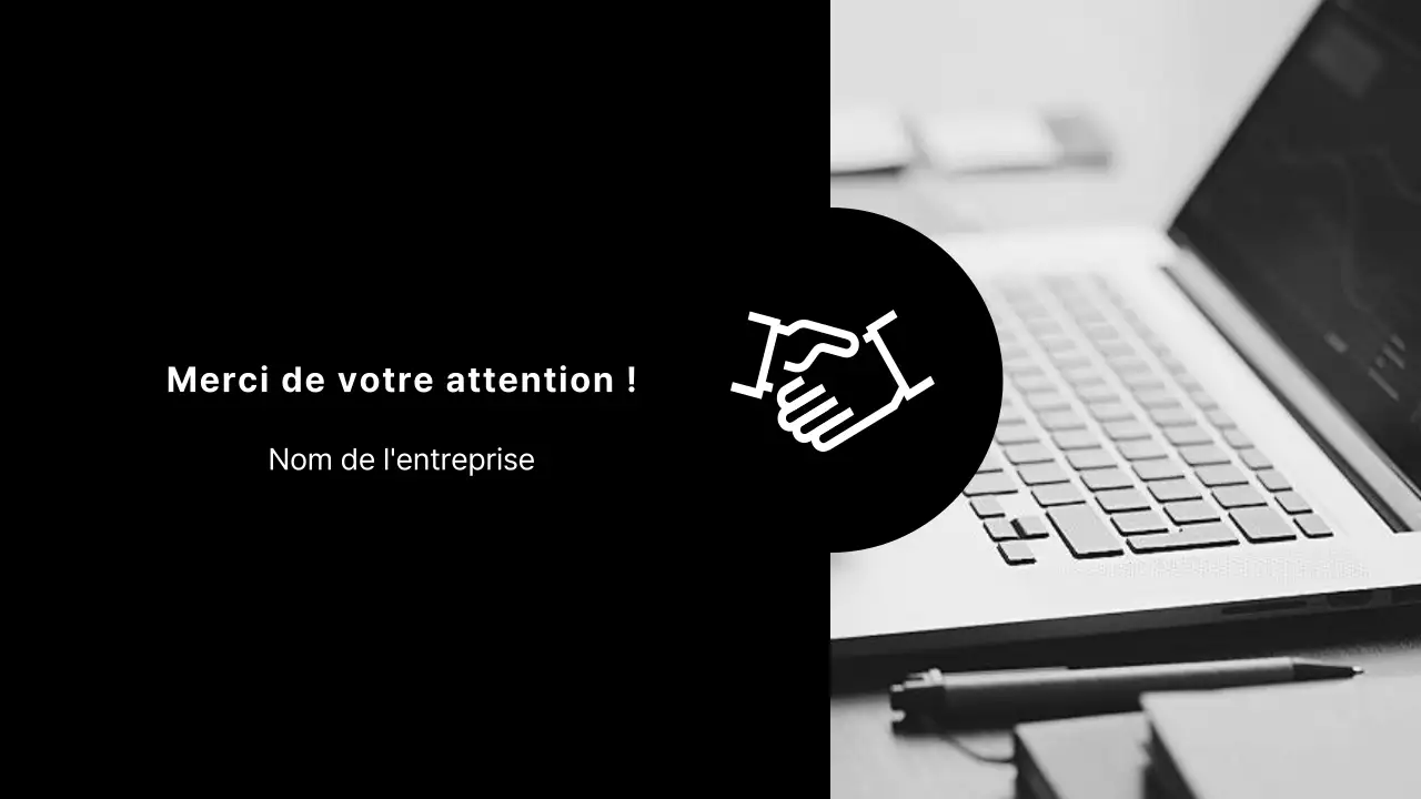 Présentations commerciales