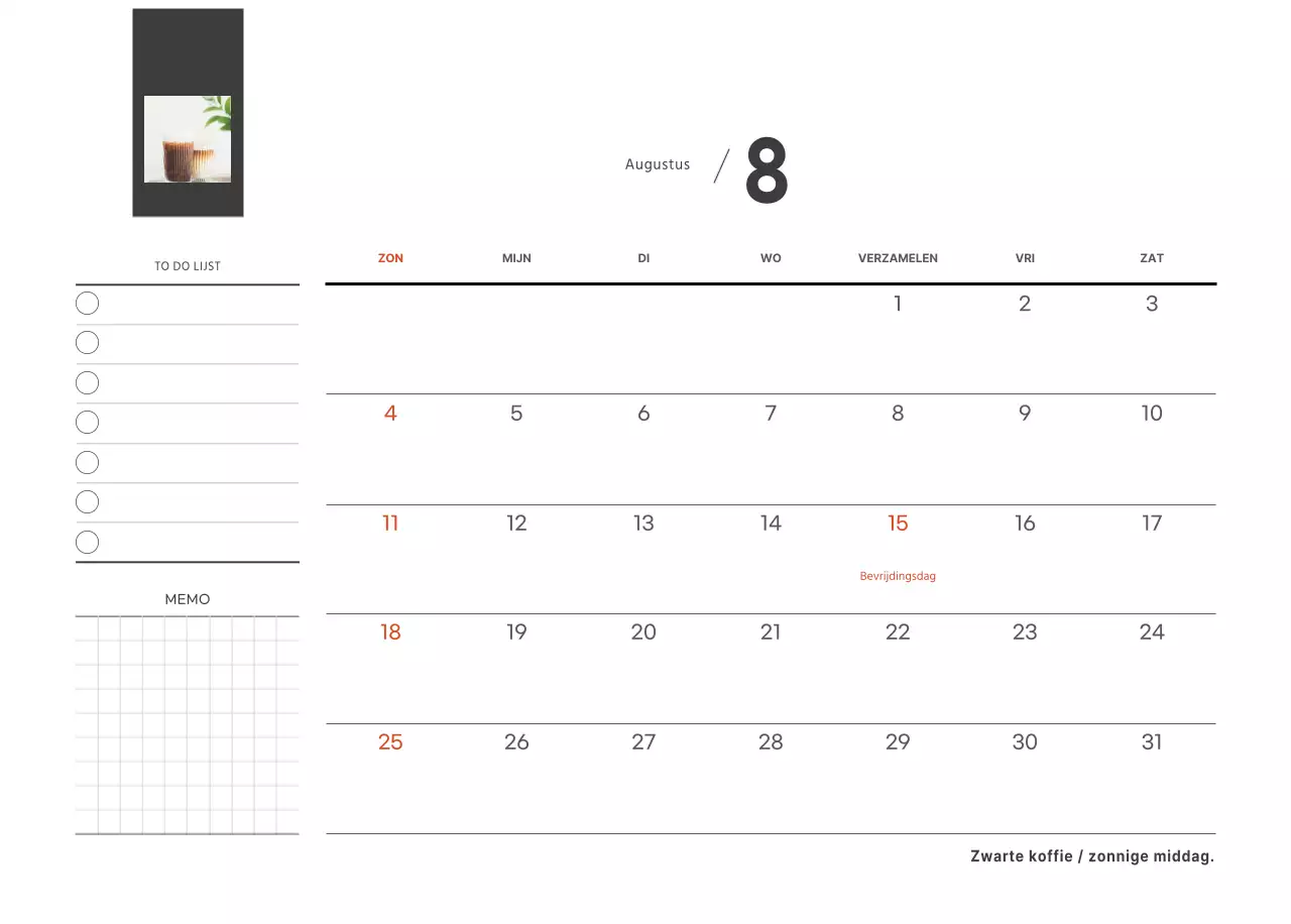 Een wit en bruin sentimenteel café