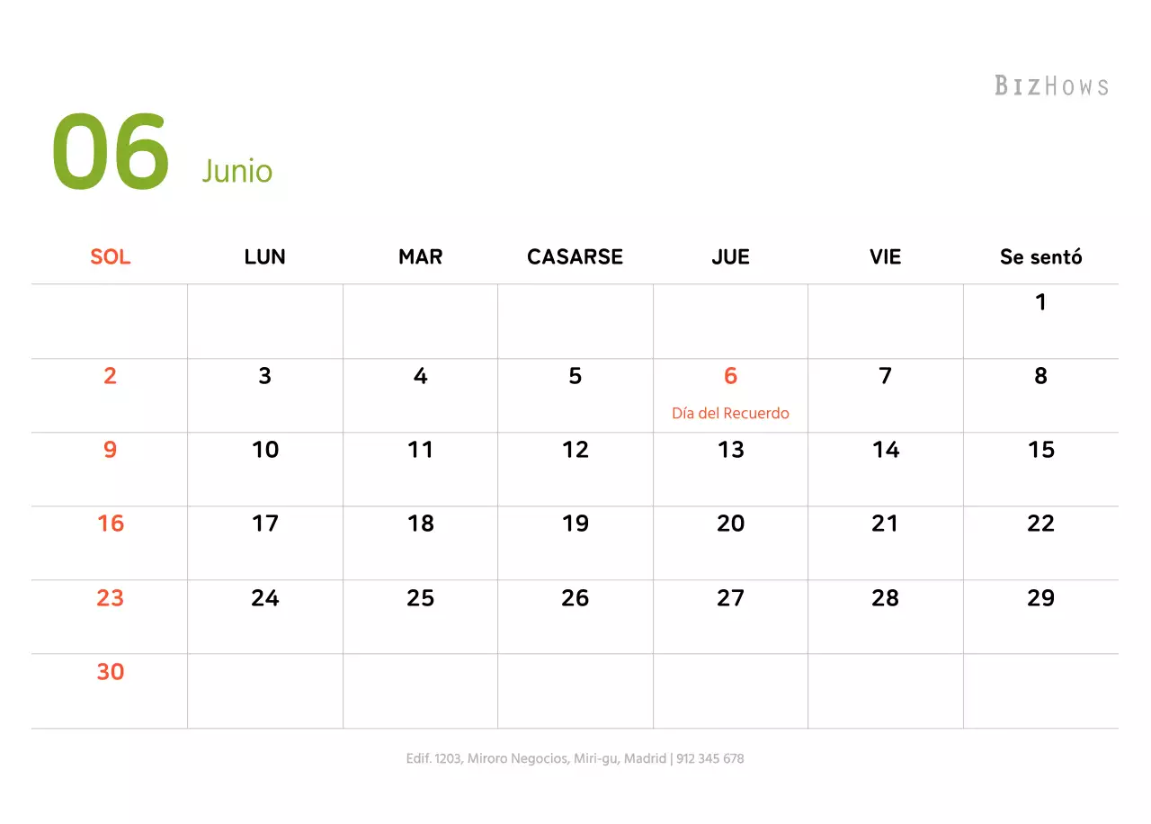 Concepto de ilustración familiar multicolor