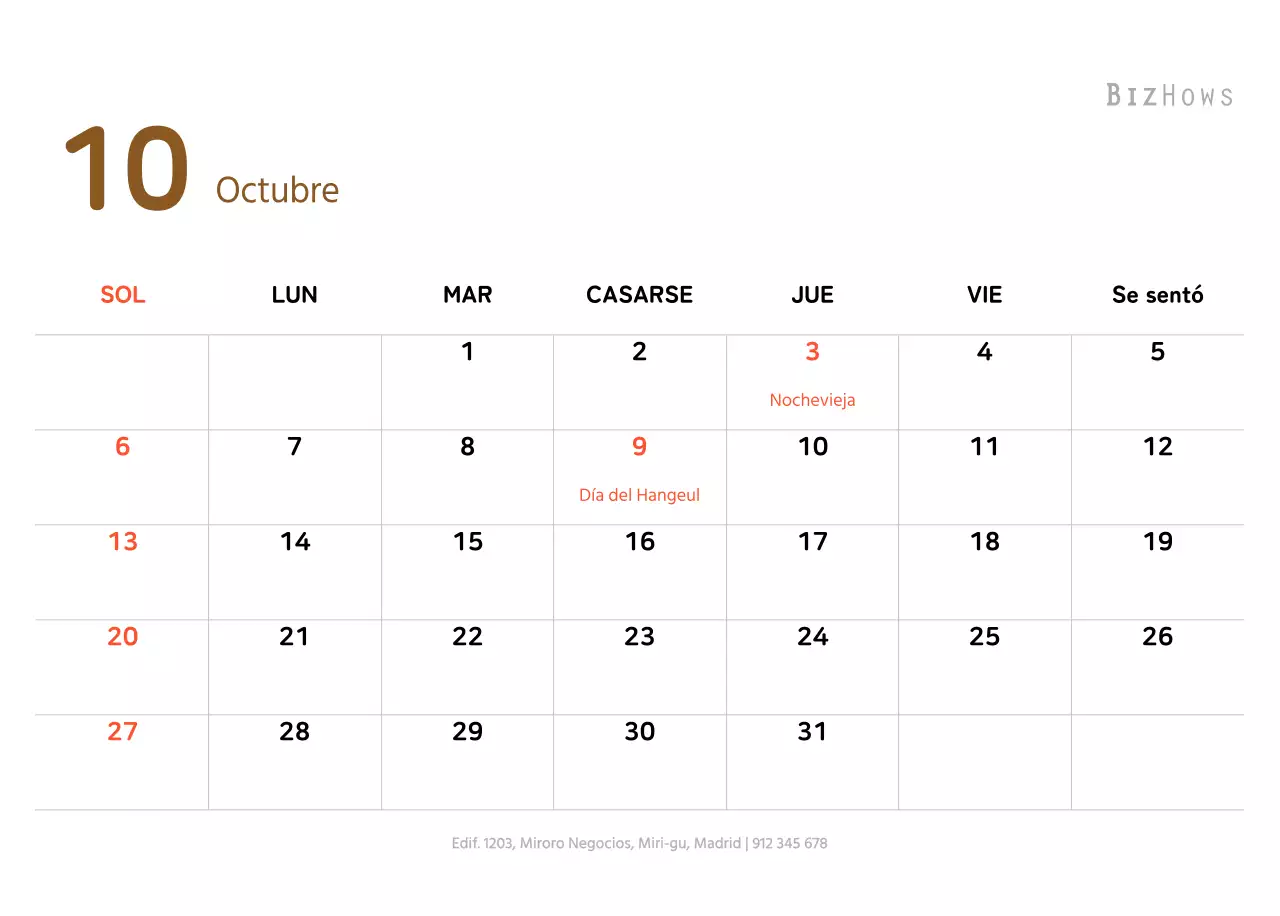 Concepto de ilustración familiar multicolor