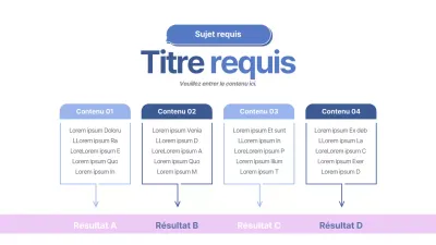 Mignon agenda conceptuel en bleu et rose