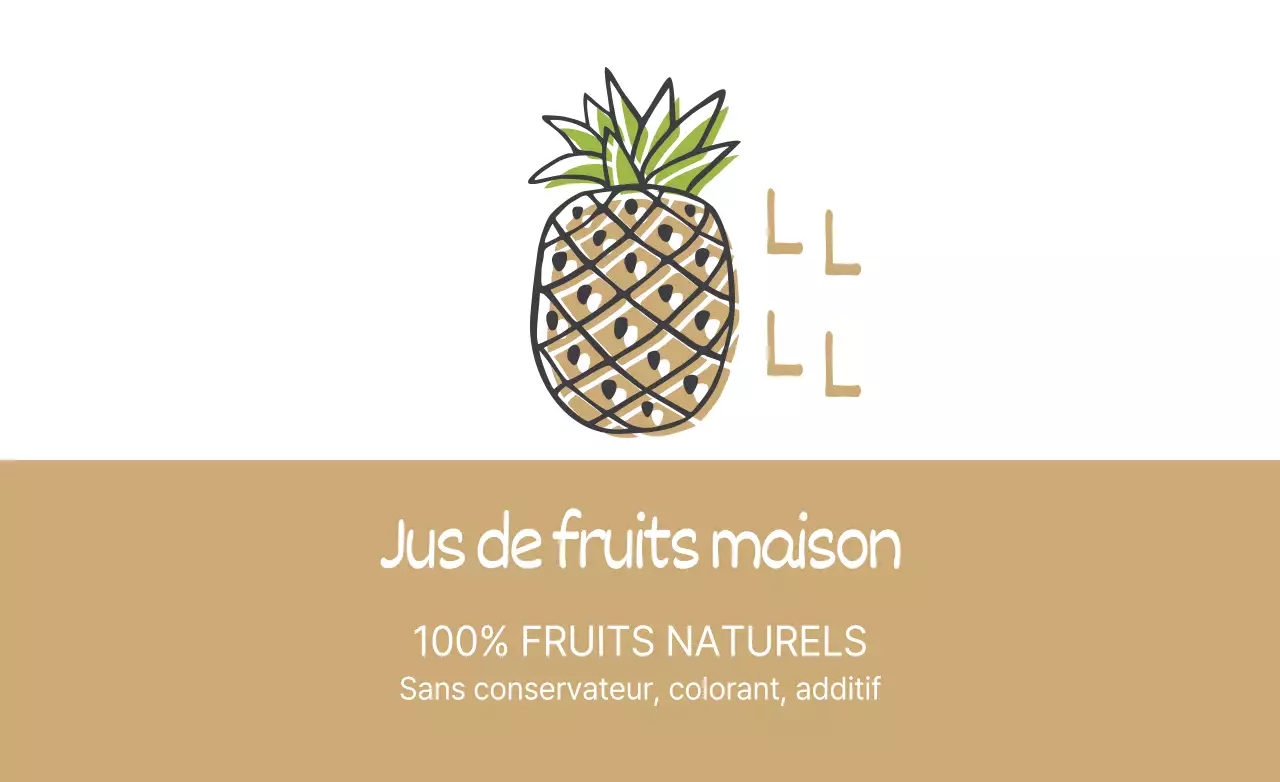 Cheong en pin fait main