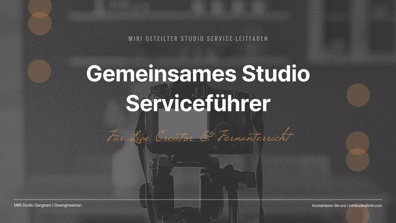 Ein grau getöntes Gemeinschaftsatelier im Vintage-Stil