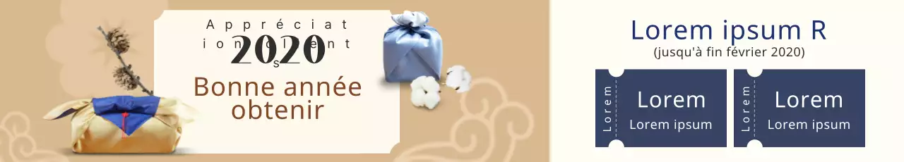 42428_Vente de cadeaux de Nouvel An