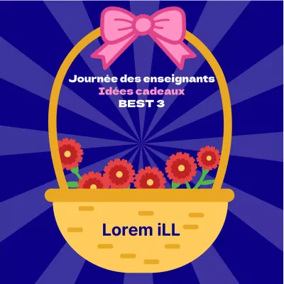 Journée des enseignants