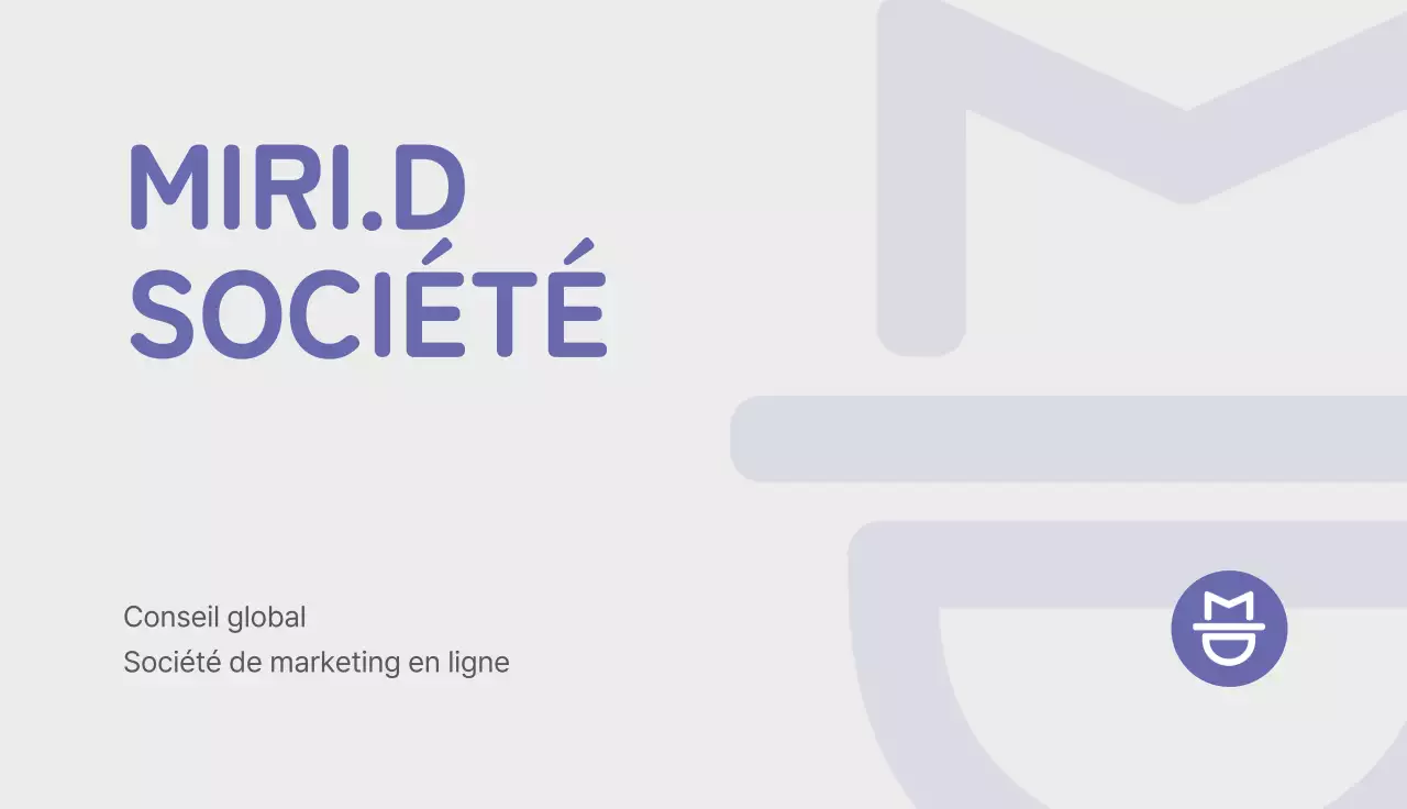 Tendances de l'activité propre à Berryferry