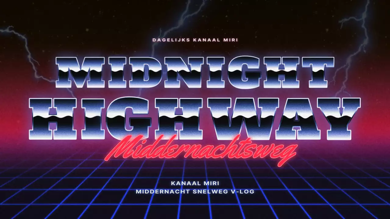 Een bundel retro-futuristische concepten uit de jaren 80