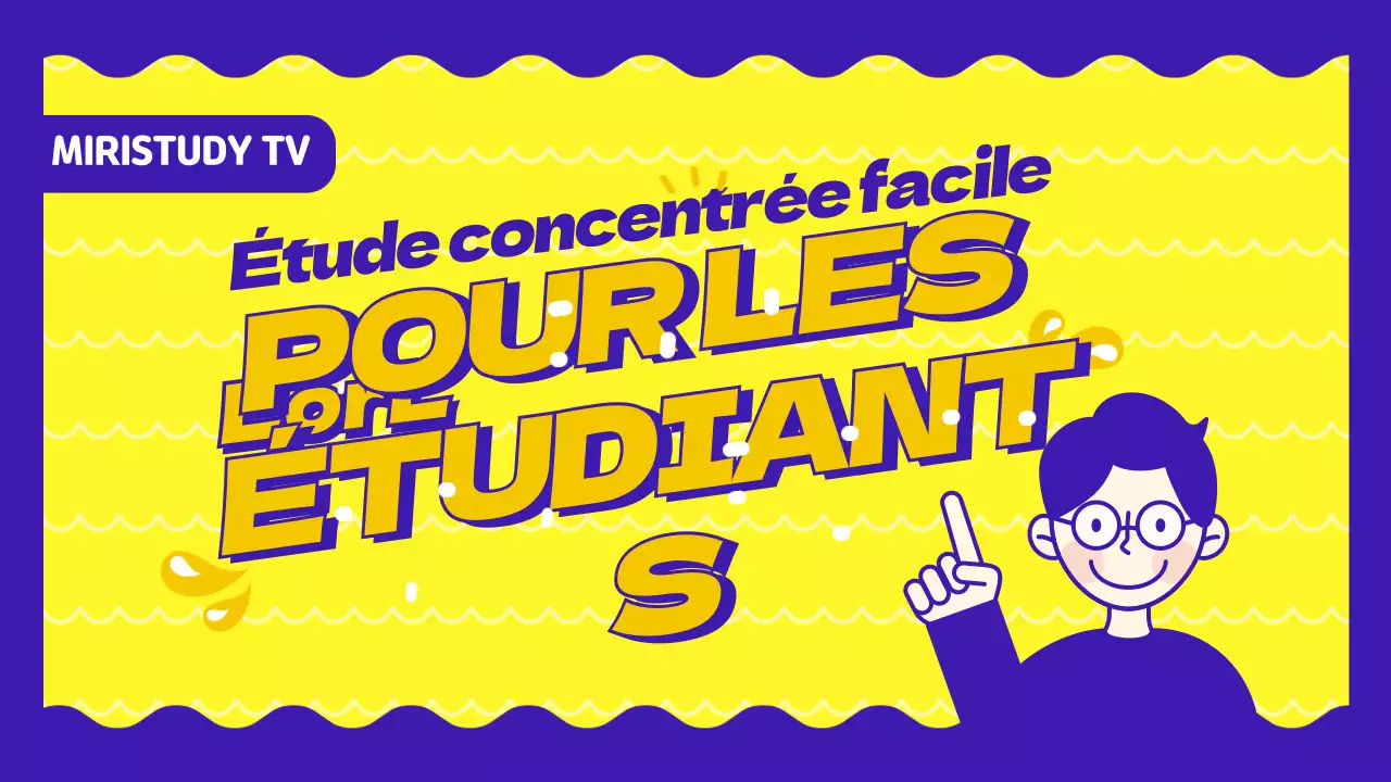 Conseils de l'enseignant pour susciter l'intérêt des élèves avec une illustration de l'enseignant dans les tons bleus et jaunes